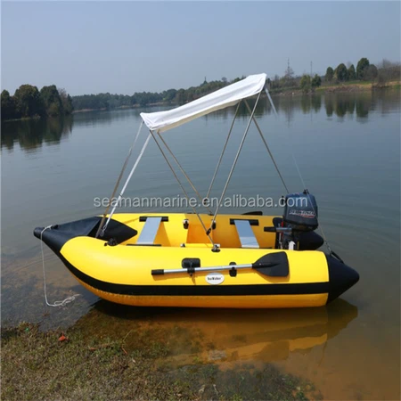 Hard Bottom Inflatable Boats